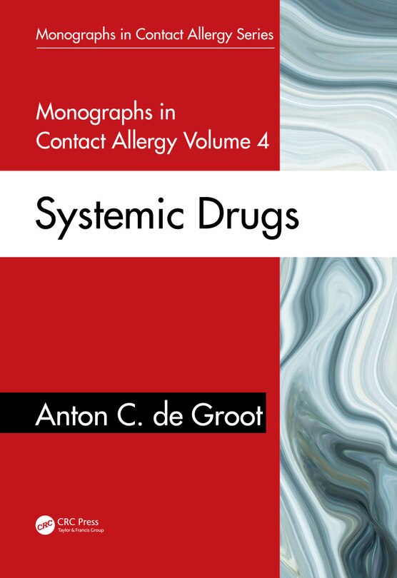 Front cover_Monographs in Contact Allergy, Volume 4