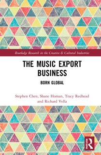 Front cover_The Music Export Business