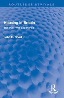 Couverture_Housing in Britain