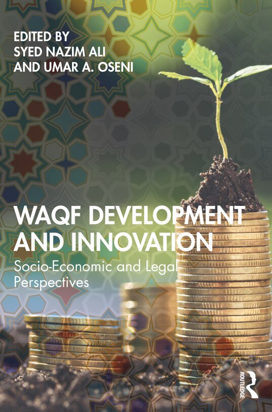 Front cover_Waqf Development And Innovation