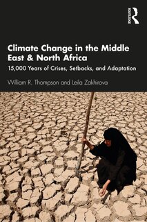 Couverture_Climate Change In The Middle East And North Africa