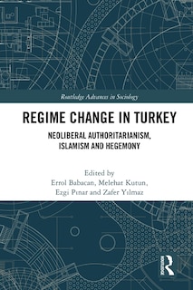Front cover_Regime Change in Turkey
