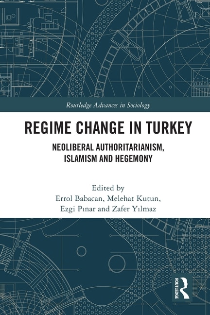 Front cover_Regime Change in Turkey