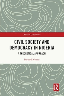 Front cover_Civil Society and Democracy in Nigeria