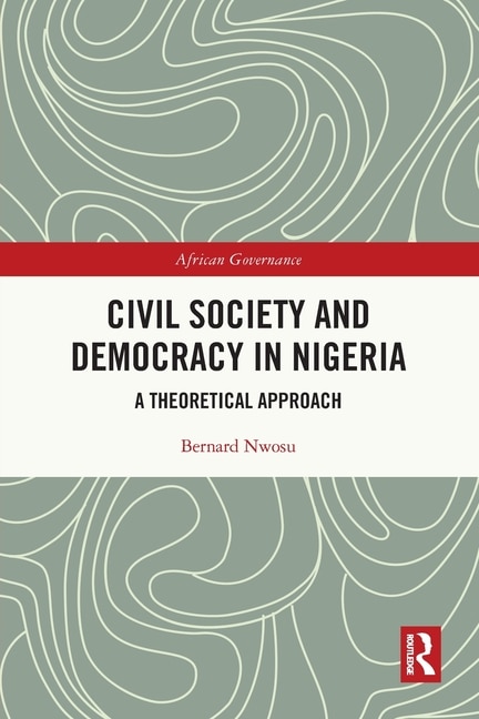 Front cover_Civil Society and Democracy in Nigeria
