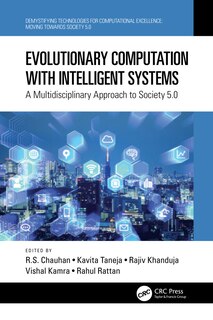 Couverture_Evolutionary Computation with Intelligent Systems