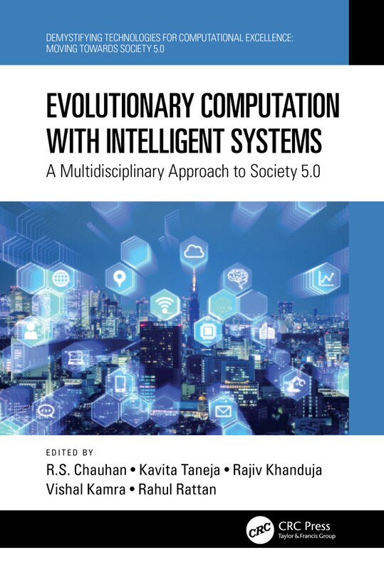 Couverture_Evolutionary Computation with Intelligent Systems