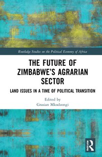 Couverture_The Future of Zimbabwe's Agrarian Sector