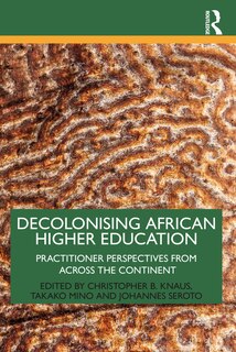Couverture_Decolonising African Higher Education