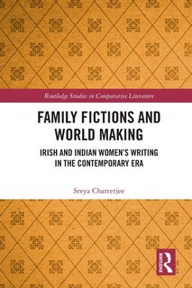 Front cover_Family Fictions and World Making