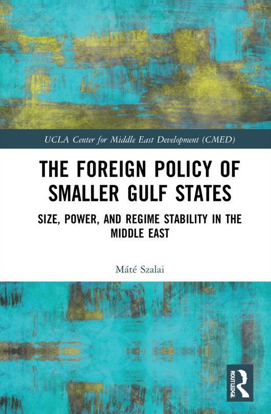 Couverture_Foreign Policy of Smaller Gulf States