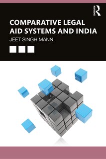 Front cover_Comparative Legal Aid Systems and India