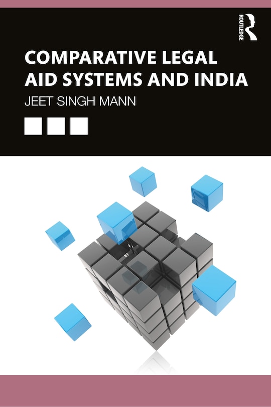 Front cover_Comparative Legal Aid Systems and India