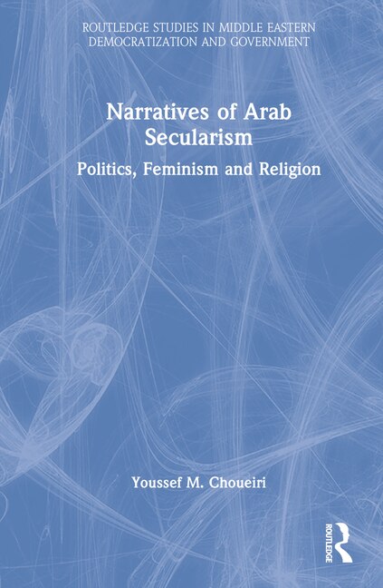 Front cover_Narratives of Arab Secularism