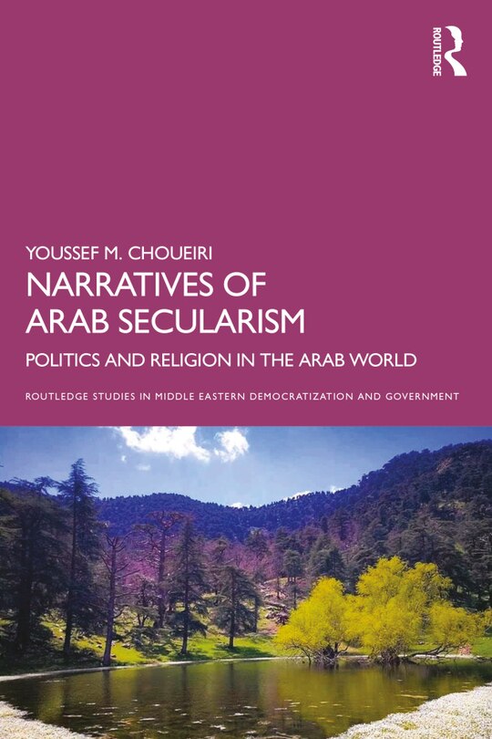 Couverture_Narratives of Arab Secularism