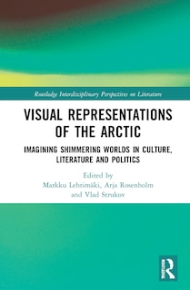 Front cover_Visual Representations of the Arctic