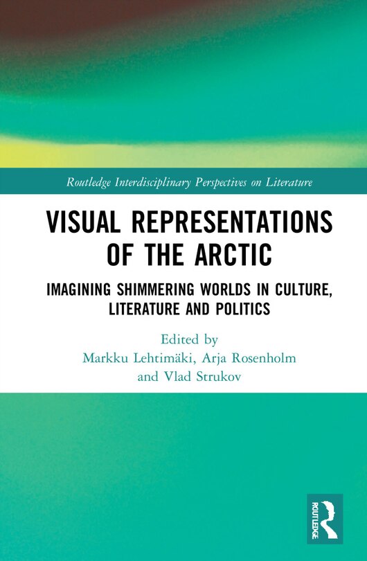 Front cover_Visual Representations of the Arctic