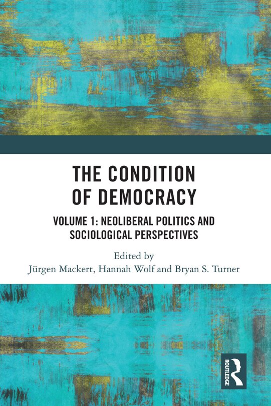 Front cover_The Condition of Democracy