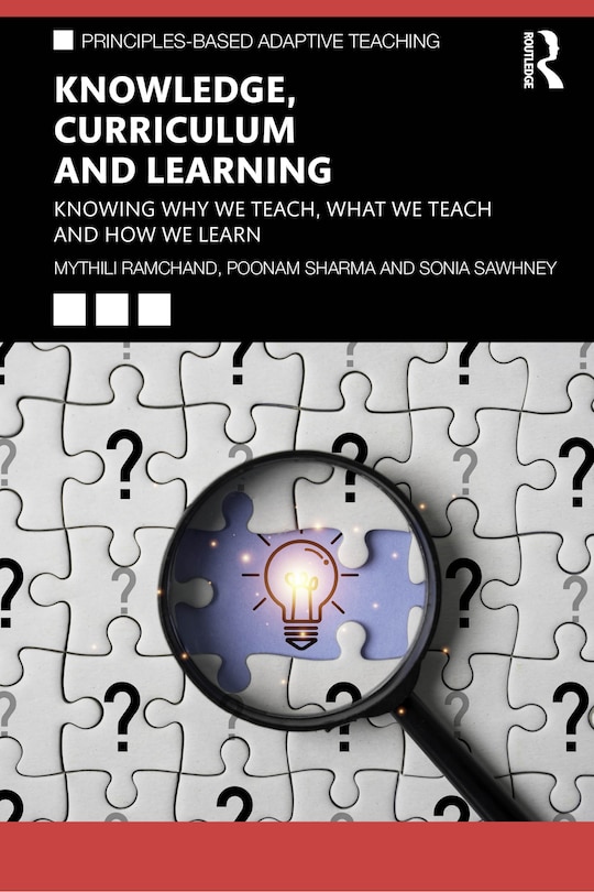 Couverture_Knowledge, Curriculum and Learning