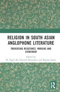 Front cover_Religion in South Asian Anglophone Literature