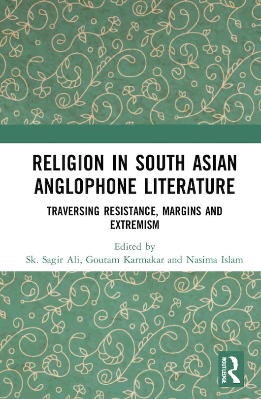 Front cover_Religion in South Asian Anglophone Literature