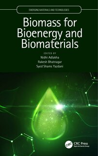 Front cover_Biomass For Bioenergy And Biomaterials