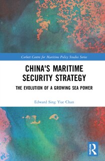 Front cover_China's Maritime Security Strategy