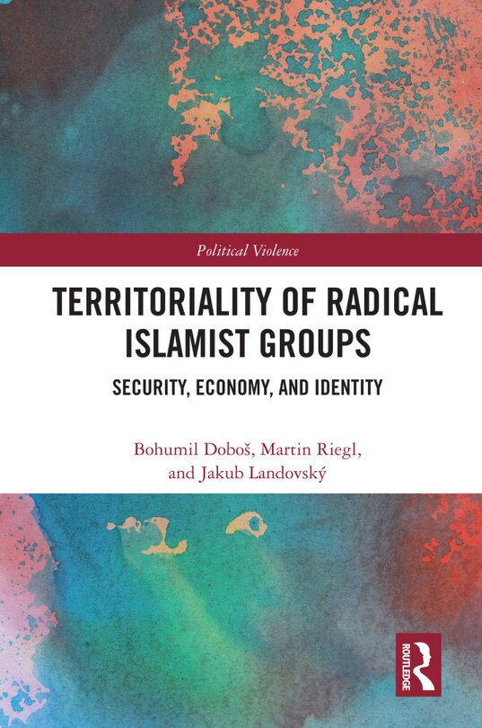 Front cover_Territoriality of Radical Islamist Groups
