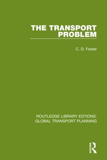 Front cover_The Transport Problem