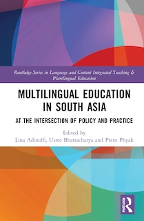 Couverture_Multilingual Education In South Asia