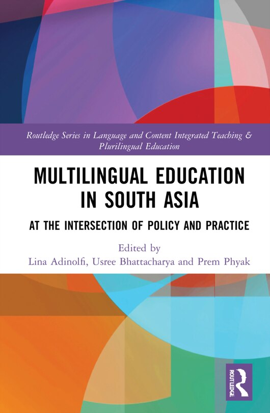 Couverture_Multilingual Education In South Asia
