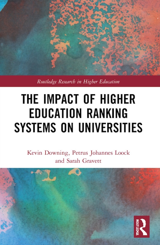 Couverture_The Impact of Higher Education Ranking Systems on Universities