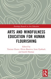 Couverture_Arts and Mindfulness Education for Human Flourishing