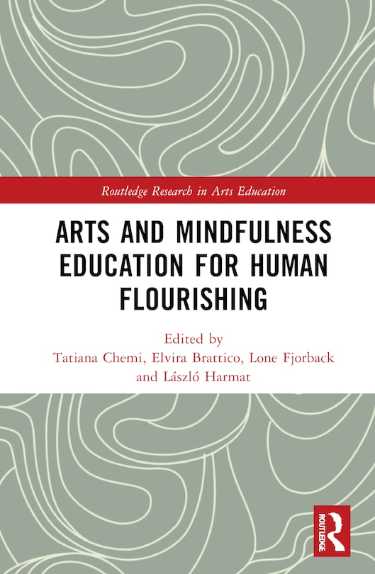 Couverture_Arts and Mindfulness Education for Human Flourishing