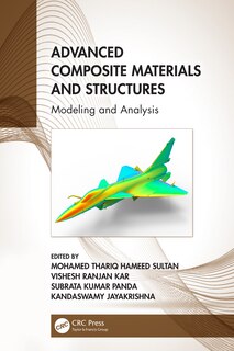 Front cover_Advanced Composite Materials and Structures