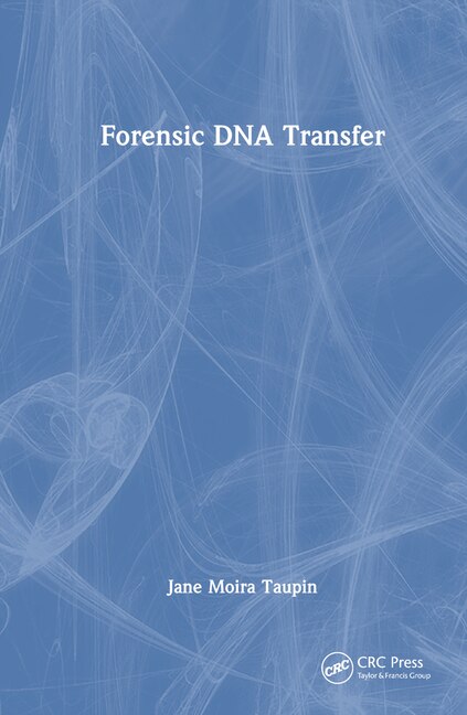 Front cover_Forensic DNA Transfer