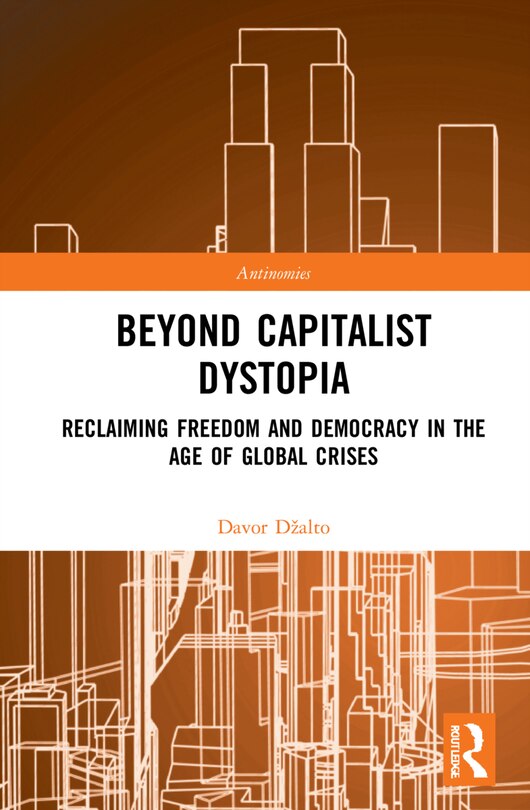 Couverture_Beyond Capitalist Dystopia