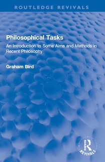 Couverture_Philosophical Tasks