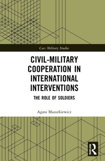 Front cover_Civil-Military Cooperation in International Interventions