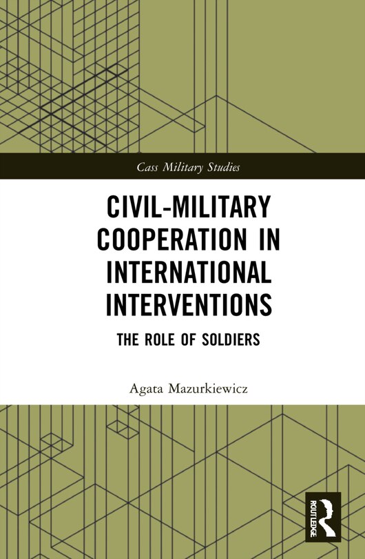 Front cover_Civil-Military Cooperation in International Interventions