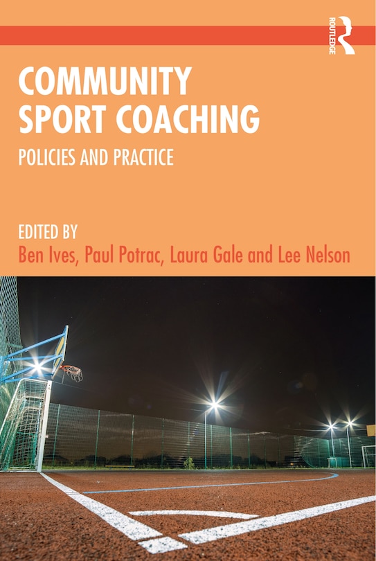 Front cover_Community Sport Coaching