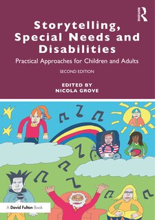 Couverture_Storytelling, Special Needs And Disabilities
