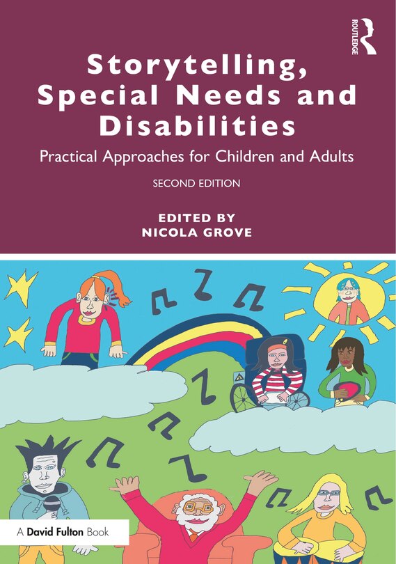 Couverture_Storytelling, Special Needs And Disabilities