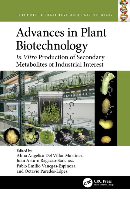 Front cover_Advances in Plant Biotechnology