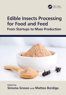 Couverture_Edible Insects Processing for Food and Feed