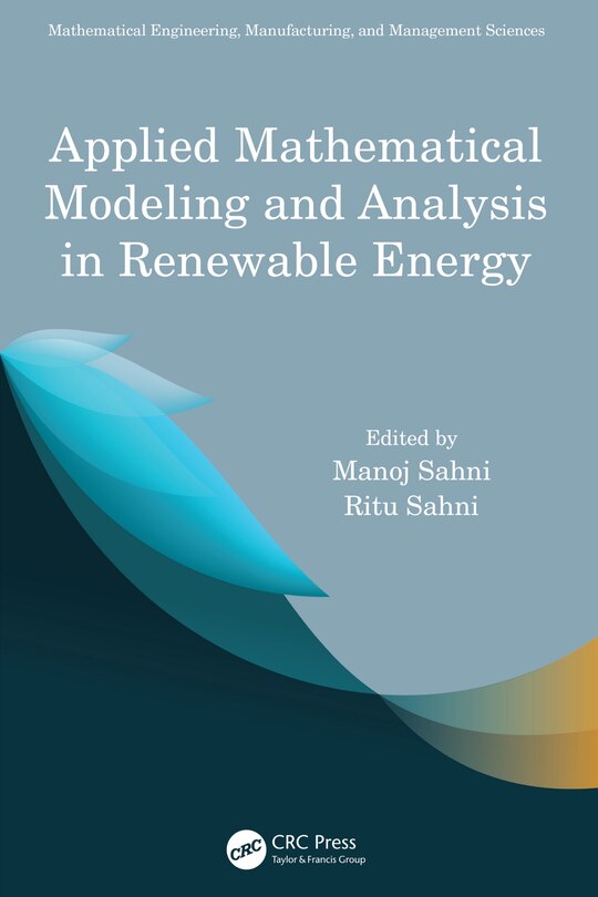 Front cover_Applied Mathematical Modeling and Analysis in Renewable Energy