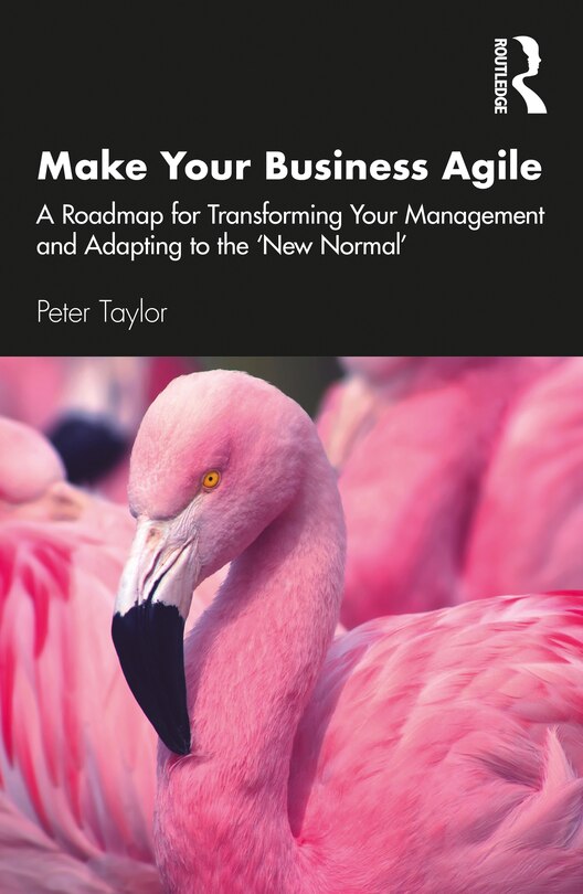 Front cover_Make Your Business Agile