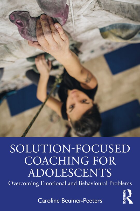 Front cover_Solution Focused Coaching for Adolescents