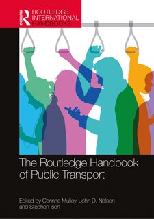 Front cover_The Routledge Handbook of Public Transport