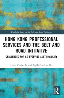 Front cover_Hong Kong Professional Services and the Belt and Road Initiative